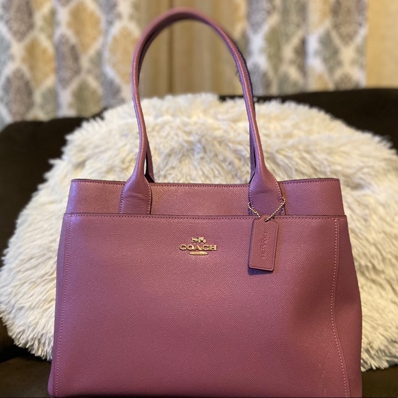 Authentic Coach Ava Shoulder Bag - Picture 4 of 4